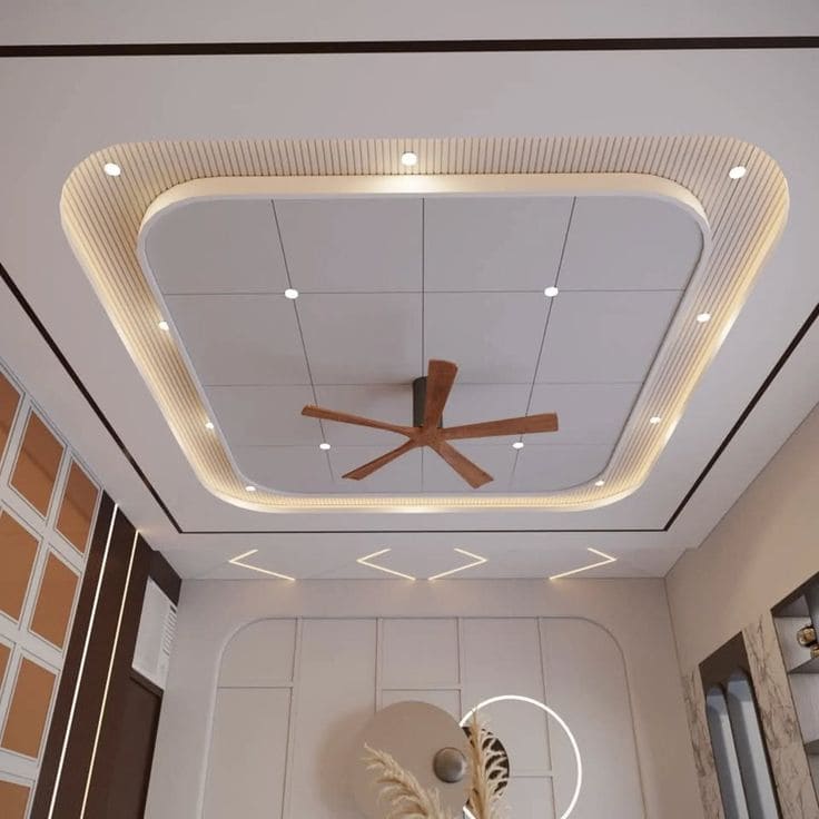 POP Design Ceiling